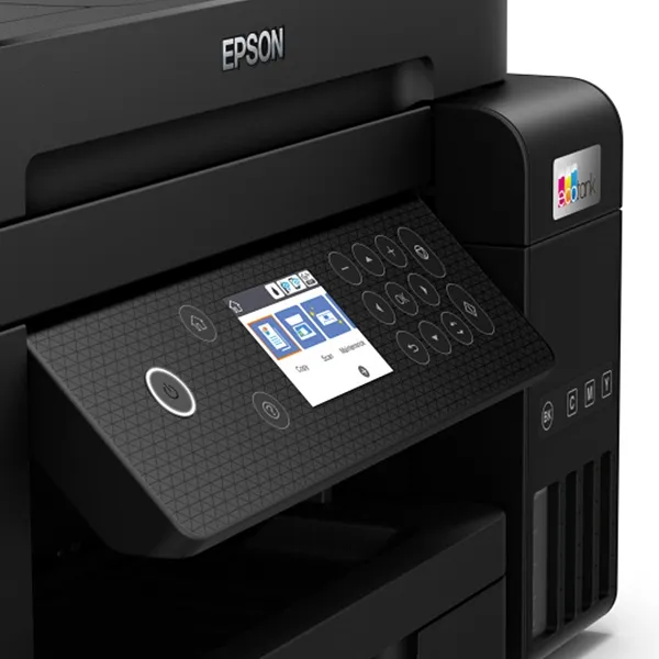 МФУ струйное цветное Epson EcoTank L6270 (C11CJ61507) 001 INK (Принтер / Копир / Сканер) A4 (арт. C11CJ61507)