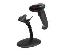 Сканер штрих-кода SUNLUX XL-3200A USB (2D) с подставкой (арт. XL-3200A)
