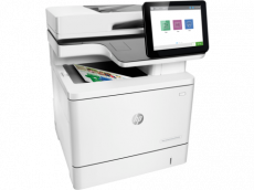 Лазерное цветное МФУ HP Color LaserJet Enterprise M578dn (арт. 7ZU85A)