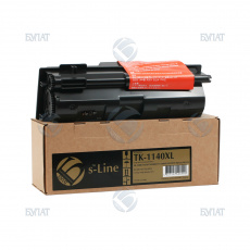 Тонер-картридж Булат для Kyocera FS-1035MFP TK-1140XL (12.5k) (+чип) БУЛАТ s-Line (арт. AFKYFS1035020)