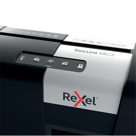 Уничтожитель документов Rexel Secure MC3 Whisper-Shred™ (арт. 2020128EU)