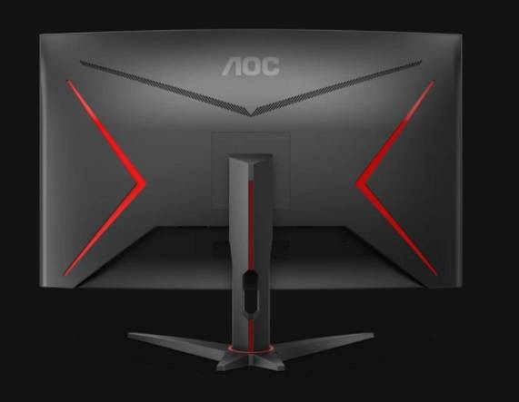 Монитор AOC C32G2ZE (арт. C32G2ZE/BK)