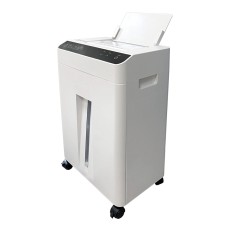 Шредер Office Kit SA60М с автоподачей, P-5, 1,9 x 15, 60 листов, 20 л., белый (арт. OK1915SA60M)