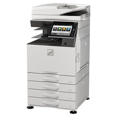 МФУ лазерное черно-белое Sharp MX-M3071EU (арт. MXM3071EU)