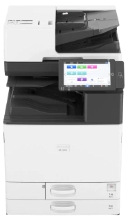 МФУ лазерное цветное Ricoh IM C2010A (арт. 419347)