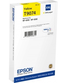 Картридж Epson T9074 (арт. C13T907440)