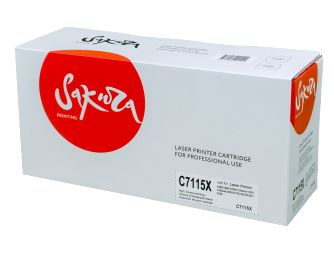 Картридж Sakura Printing SAC7115X (арт. SAC7115X)