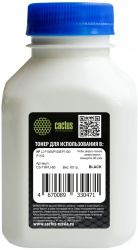 Тонер Cactus (черный, 60 г) (арт. CS-THPU-60)