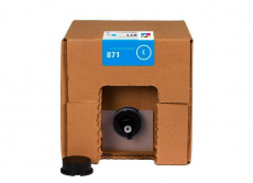 Картридж ITSinks G0Y79C (голубой, 3000 мл.) (арт. ITS-G0Y79C-3000)