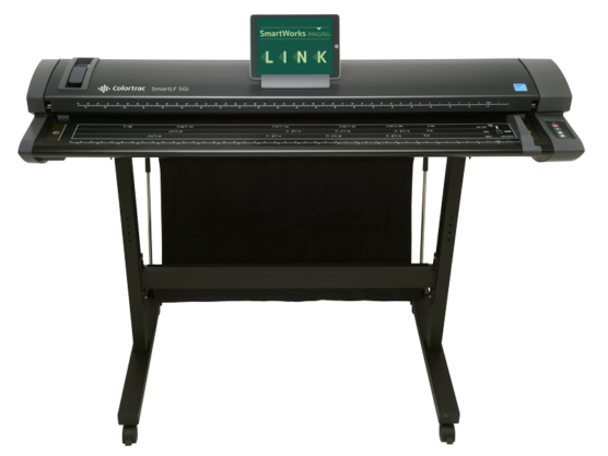 Широкоформатный сканер Colortrac SmartLF SGi 44m monochrome scanner (арт. 5800C001001)