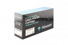 Картридж TrendArt для HP, черный, 10500 стр. (арт. TrA_CE400X/CE250X)