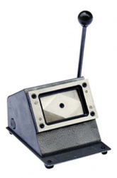 Вырубщик карт ПВХ Bulros ID8860 (усиленный) (арт. CH-D-man-8860-pla-88_-60)