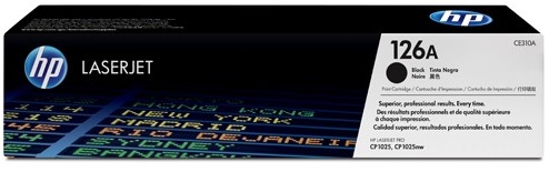 Картридж HP CE310A (арт. CE310A)
