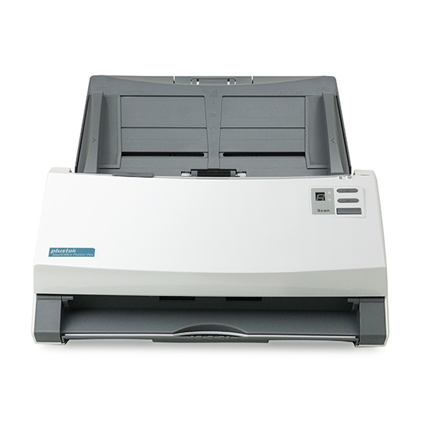 Сканер документов Plustek SmartOffice PS456U Plus, А4 (арт. PS456U Plus)