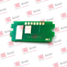 Чип Булат для Kyocera ECOSYS P6235 TK-5280 Cyan (11k) (арт. BUKYEP6235020)