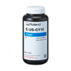 УФ-чернила Roland для EU-1000MF, синие (cyan), 1000 мл, банка (арт. E-US-CY10)