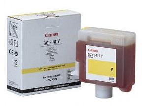 Картридж Canon BCI-1411Y (арт. 7577A001)