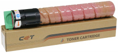 Тонер-картридж CET для RICOH Aficio MPC2030 пурпурный, 135г (арт. CET6411)