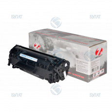 Тонер-картридж Булат для HP LJ 1010 / L100 Q2612A / Canon FX-10 / 703 (2k) 7Q (арт. AFHPLJ1010130)