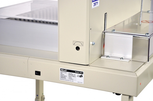 Резак гильотинный KW-Trio 3971/13971. Длина реза 475 мм, высота стопы 80 мм. (арт. 13971/3971)