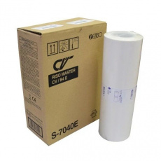 Мастер-пленка Riso CV B4 E (арт. S-7040E)