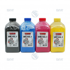 Тонер Булат для Oki OC102.1 банка 500г (арт. BAOK0C1021010)