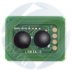 Чип Булат для Oki C831 / C841 44844507 Cyan (10k) (арт. BUOK0C8310070)