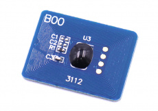 Чип Булат для Oki C610 44315305 Yellow (арт. BUOK0C6100040)