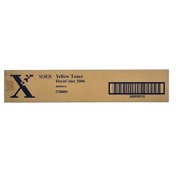 Тонер Xerox Toner Yellow (арт. 006R90310)