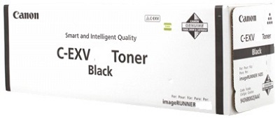 Картридж Canon C-EXV 55 TONER BK (арт. 2182C002)