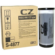 Краска чёрная Riso CZ (800 мл.) (o) (КРАТНО ДВУМ ШТУКАМ!!!)