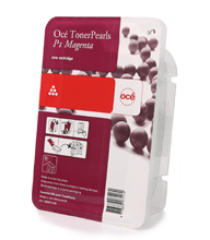 Оригинальный картридж Canon для ColorWave 500, пурпурный (500 г.) (арт. 9787B005)