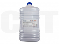 Тонер для заправки CET для KONICA MINOLTA Bizhub C224 чёрный, 544г/бут (арт. CET111116-544)