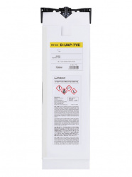 УФ-картридж Roland D-UAP-7YE, желтый (yellow) (750 мл) (арт. D-UAP-7YE)