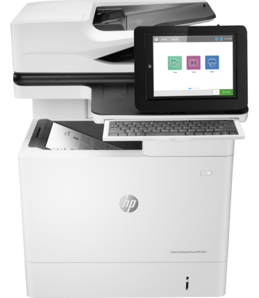 МФУ лазерное черно-белое HP LaserJet Enterprise Flow M631h (арт. J8J64A)