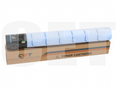 Тонер-картридж CET для KONICA MINOLTA Bizhub C458/C558/C658 голубой, 513г (арт. CET141550)