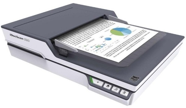 Сканер документов Mustek iDocScan S20 (арт. 82-369-00042)