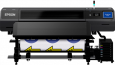Струйный плоттер Epson SureColor SC-R5010. Формат 64" (1626 мм) (арт. C11CH28302A0)
