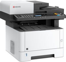 МФУ лазерное черно-белое Kyocera ECOSYS M2040dn (Азия, аналог 1102S33NL0) (арт. 1102S33AX0)