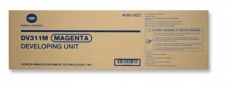 Девелопер Konica Minolta DV-311M Developer M (арт. A0XV0ED)