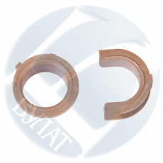 Втулка резинового вала Булат (компл 2шт) HP LJ1100 / 3200 / Canon LBP-800 RB2-3956 / 3957 (арт. AVHPLJ1100010)