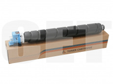 Тонер-картридж CET для KYOCERA TASKalfa 5052ci голубой, 465г (арт. CET141442)