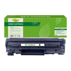 Картридж MyToner аналог HP / Canon 3000 стр. с чипом (арт. MT-CE285AX)
