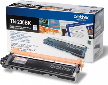 Картридж Brother TN-230BK (арт. TN230BK)