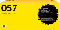 Лазерный картридж T2 Canon 057/3009C002 (арт. TC-C057)