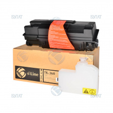 Тонер-картридж Булат для Kyocera FS-4020 TK-360 (20k) (+чип) БУЛАТ s-Line (арт. AAMTFS4020070)