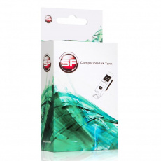 Струйный картридж SuperFine (черный, 550 стр.) (арт. SF-CN684HEBk)