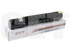 Тонер-картридж CET для CANON iR C1325iF жёлтый, 197г (арт. CET141306)