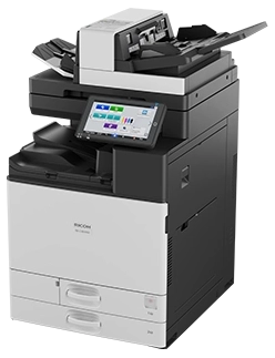 МФУ лазерное цветное Ricoh IM C3010SD А3 (арт. 423878)