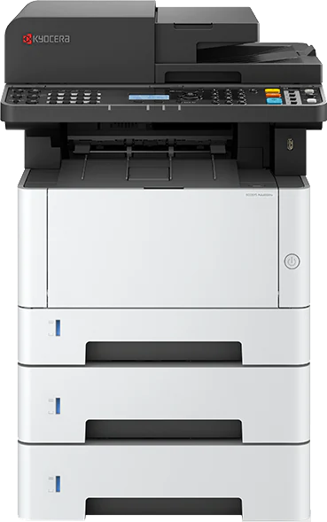 Лазерное черно-белое МФУ Kyocera ECOSYS MA4000fx (арт. 110C1B3NL0)